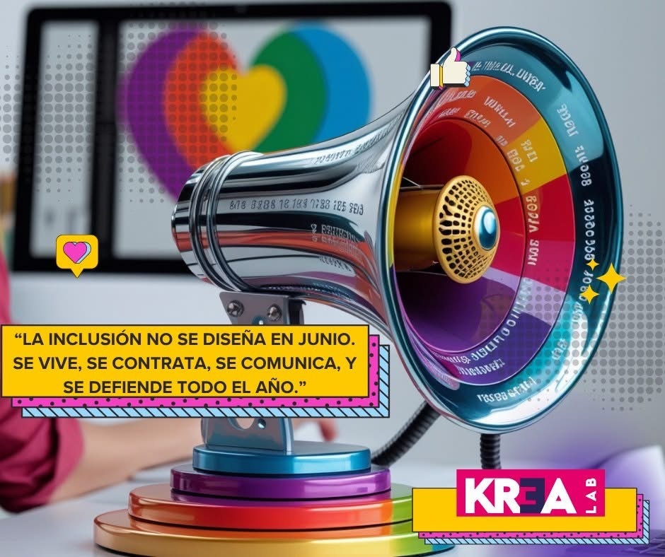 MES DE LA COMUNIDAD LGBT+